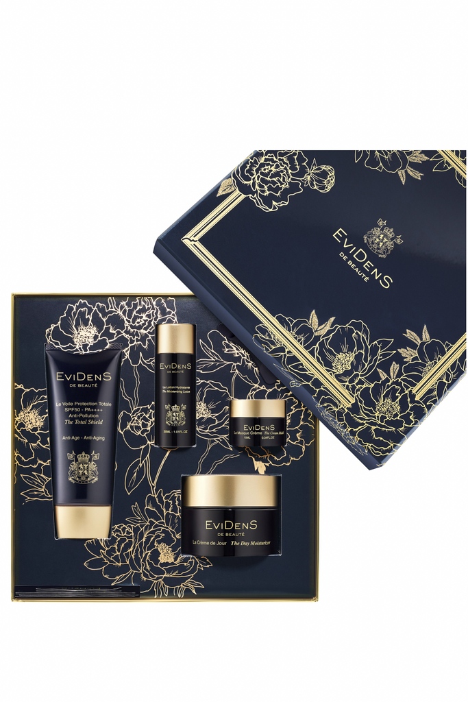 EviDenS de Beauté The Day Essential Collection