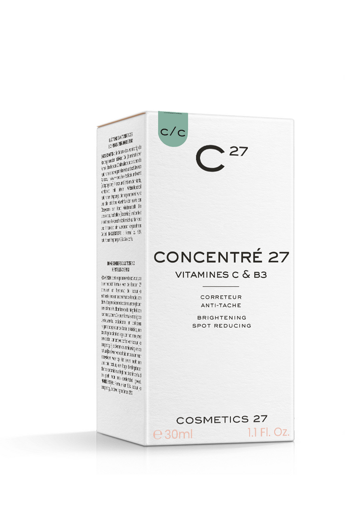 COSMETICS 27 Concentré 27