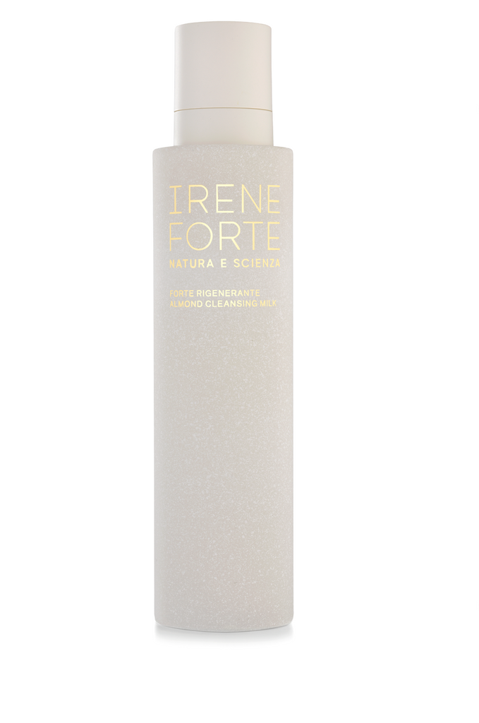 IRENE FORTE SKINCARE Almond Cleansing Milk