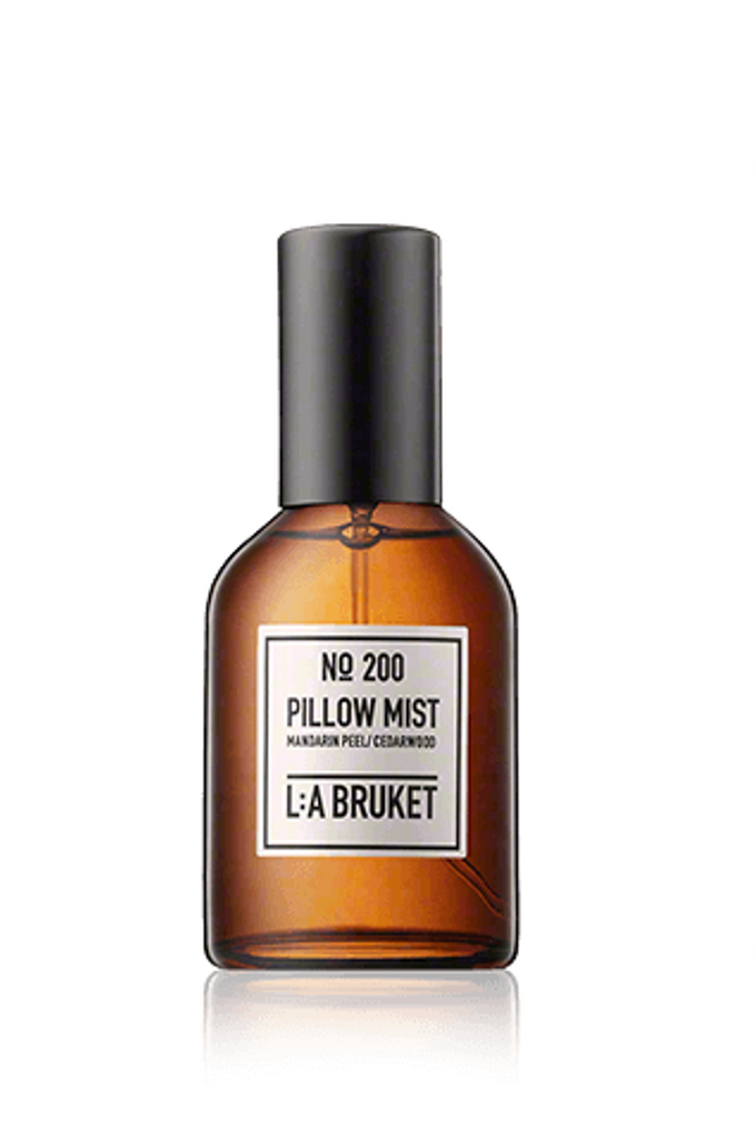 L:A BRUKET 200 Pillow Mist Mandarin / Lavender / Cedarwood