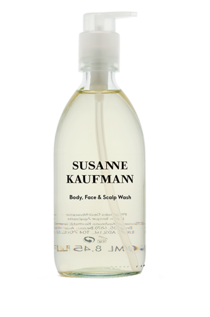 SUSANNE KAUFMANN Hypersensitive Body, Face & Scalp Wash