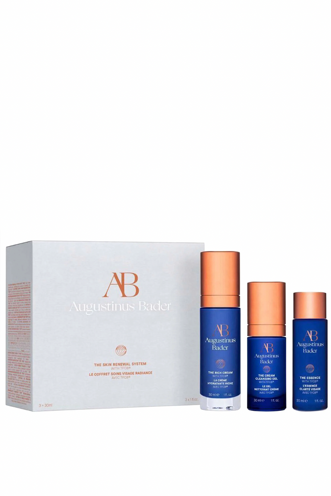 AUGUSTINUS BADER The Skin Renewal System