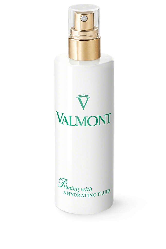 VALMONT Priming with a Hydrating Fluid