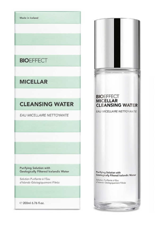 BIOEFFECT MICELLAR CLEANSING WATER