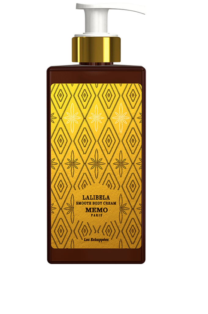 MEMO PARIS SMOOTH BODY CREAM LALIBELA