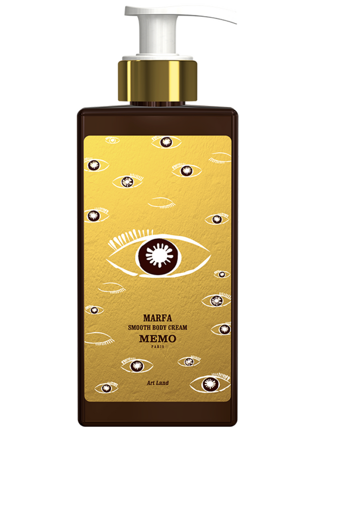 MEMO PARIS SMOOTH BODY CREAM MARFA