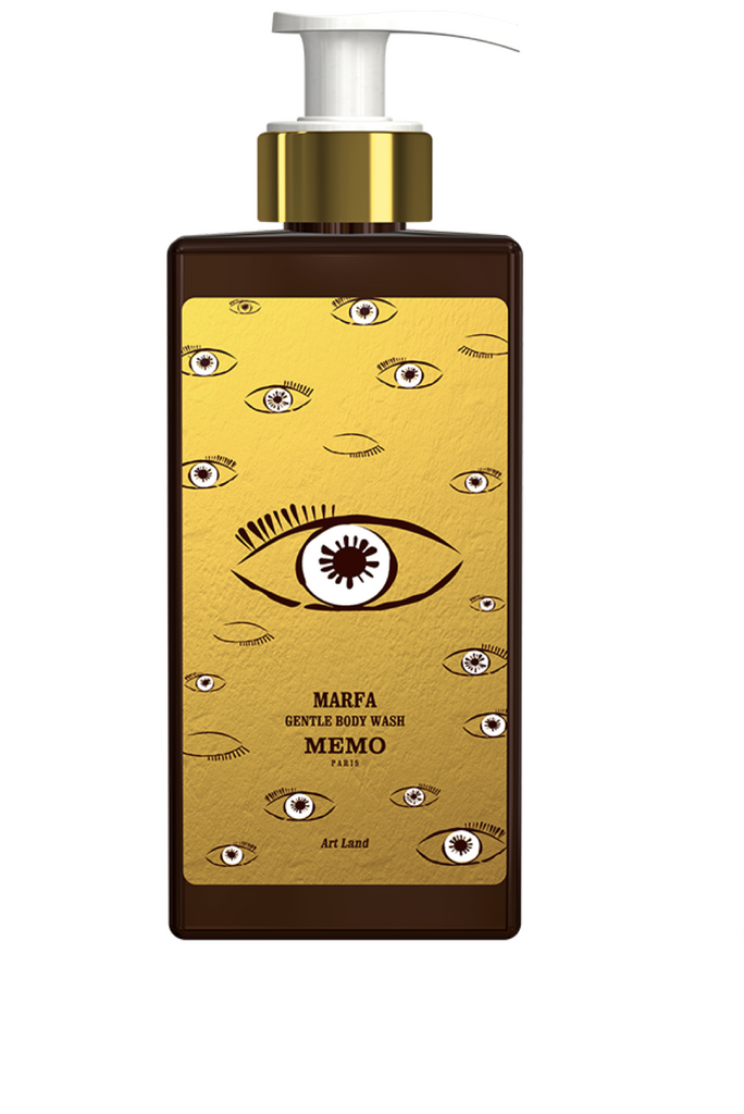 MEMO PARIS GENTLE BODY WASH MARFA