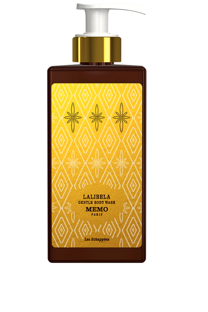 MEMO PARIS GENTLE BODY WASH LALIBELA