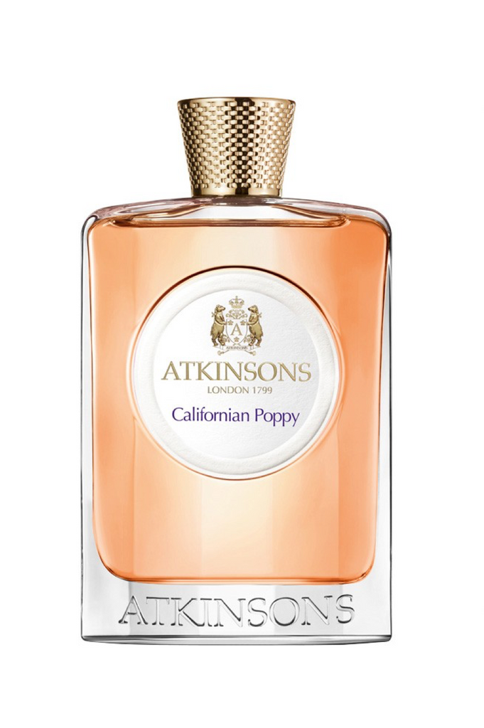 ATKINSONS Californian Poppy EDT100ml