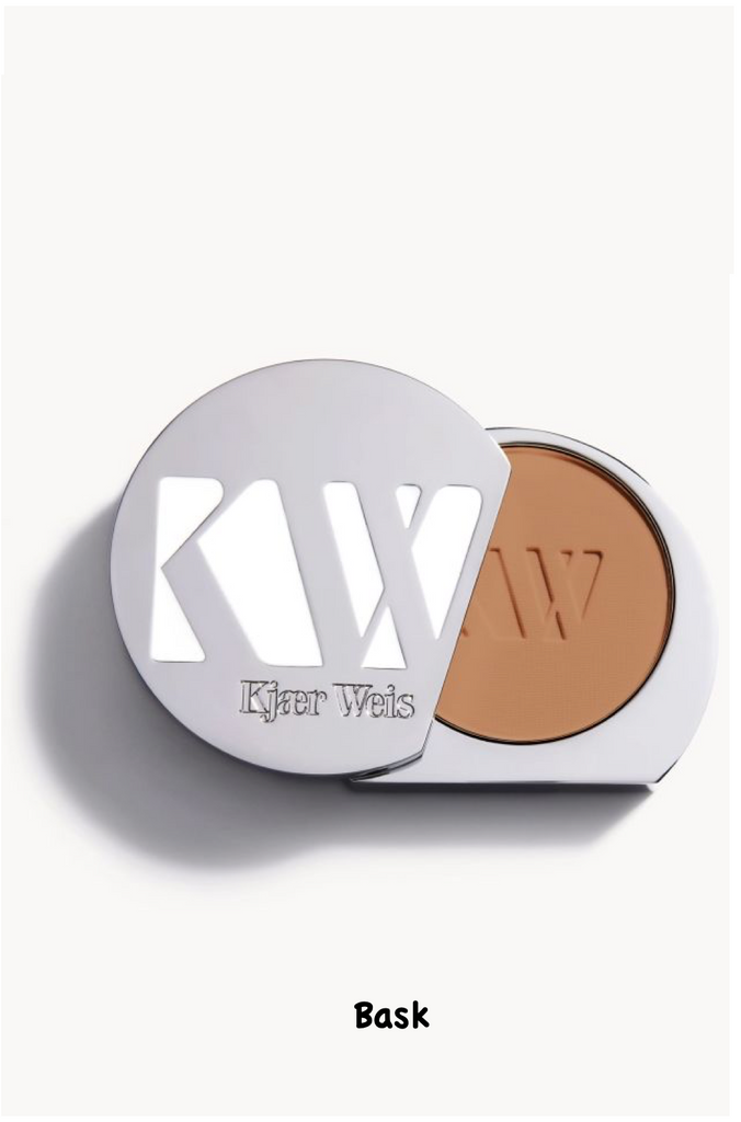 KJAER WEIS POWDER BRONZER COMPACT