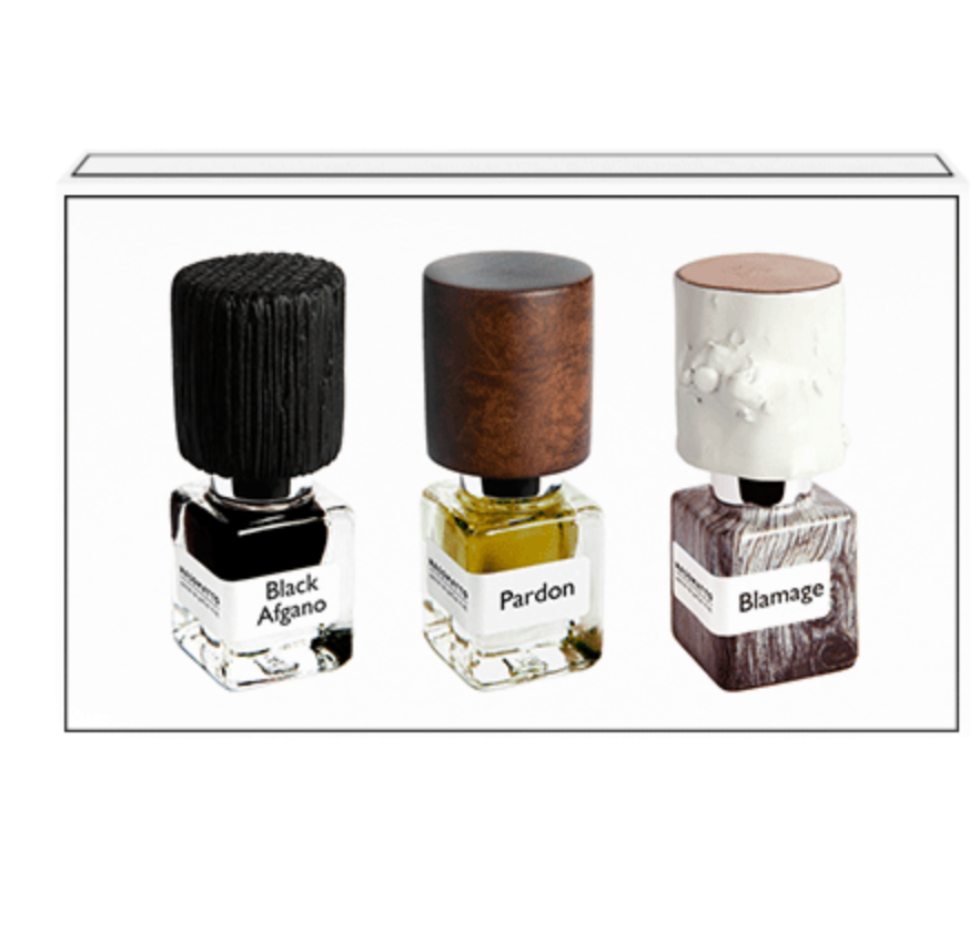 NASOMATTO 4ml Set NAS