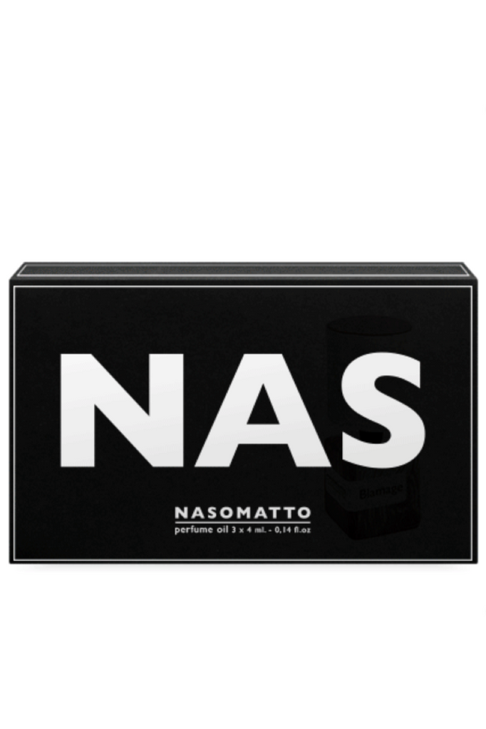 NASOMATTO 4ml Set NAS