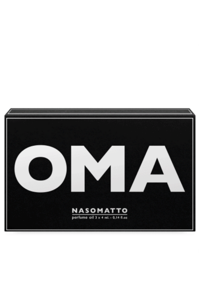 NASOMATTO 4ml Set OMA