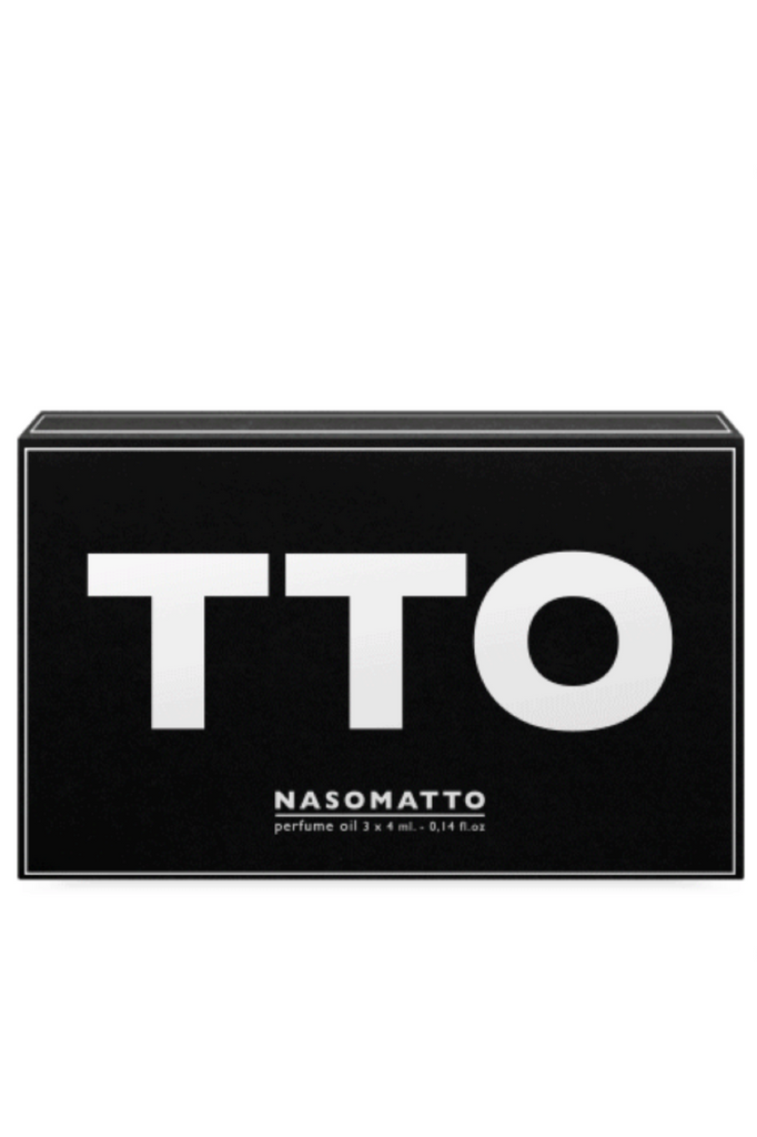 NASOMATTO 4ml Set TTO