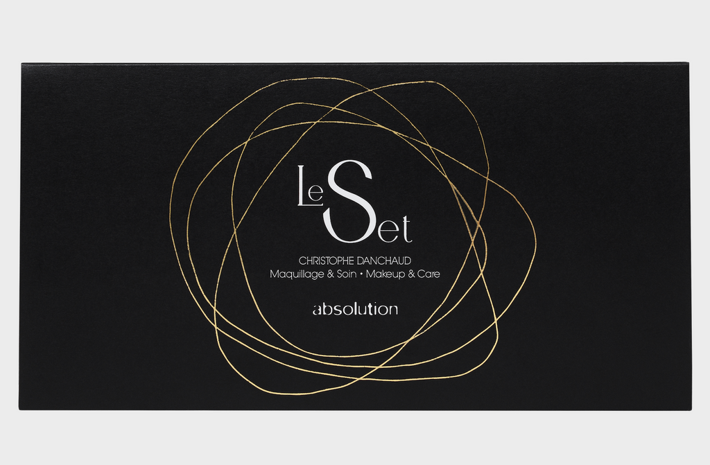 ABSOLUTION Le Set CHRISTOPHE DANCHAUD Maquillage & Soin
