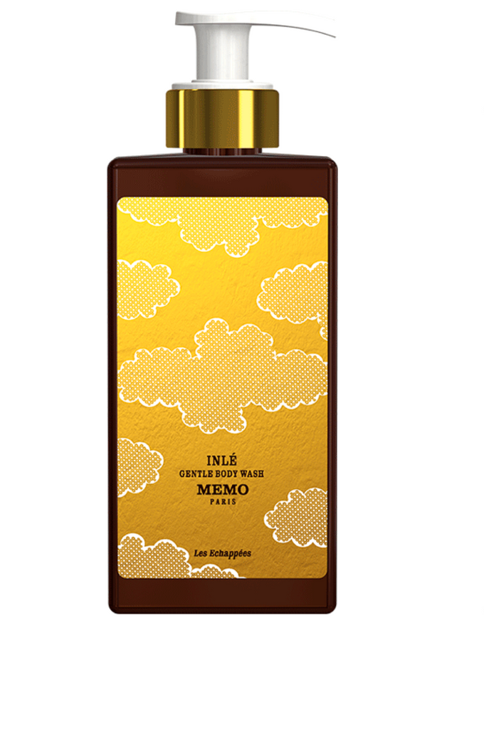 MEMO PARIS GENTLE BODY WASH INLÉ