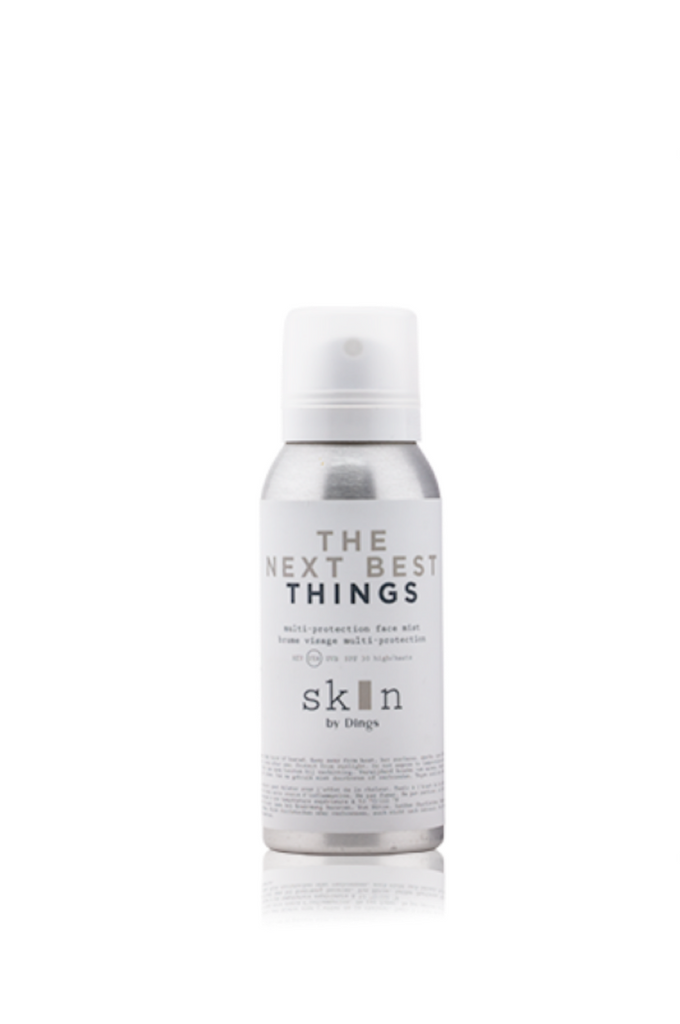 Skin by Dings THE NEXT BEST THINGS – multi-protection face mist SPF 30