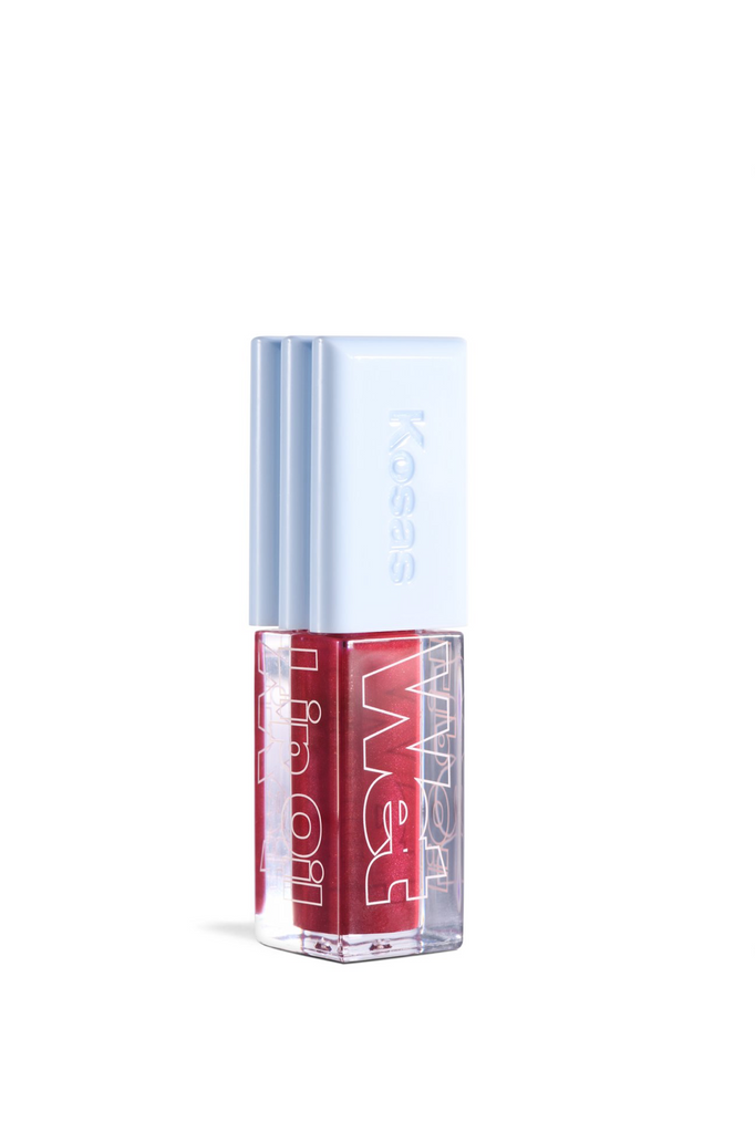 KOSAS WET Lip Oil Gloss