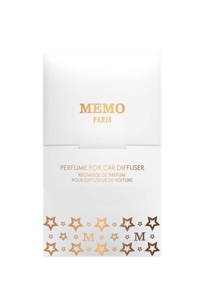 MEMO Paris Car Diffuser & Refills