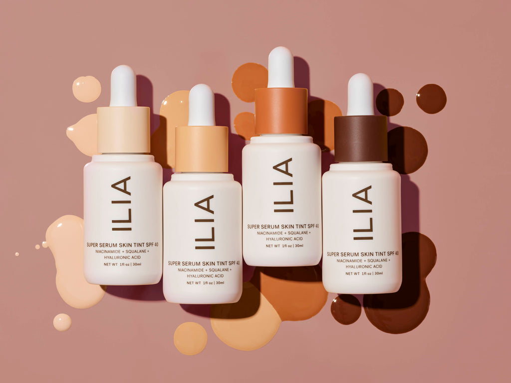 ILIA Super Serum Skin Tint SPF30