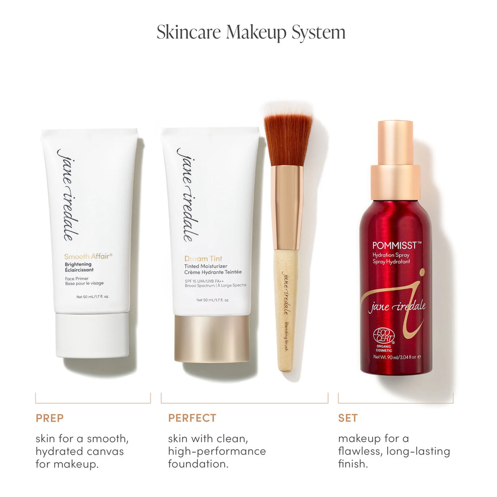 JANE IREDALE FACE Dream Tint Tinted Moisturizer SPF15