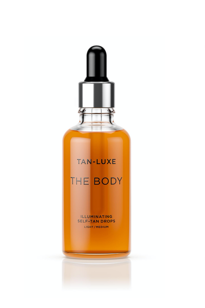 TAN LUXE THE BODY Illuminating Self-Tan Drops