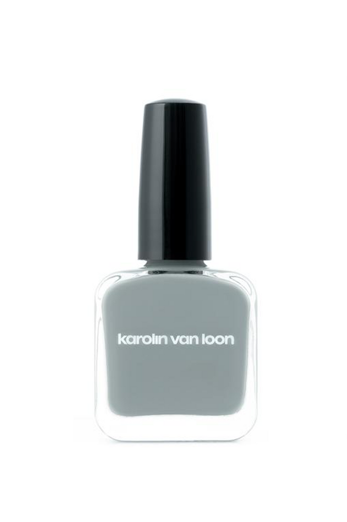 Karolin Van Loon Nail Polish 07 Terre Verte