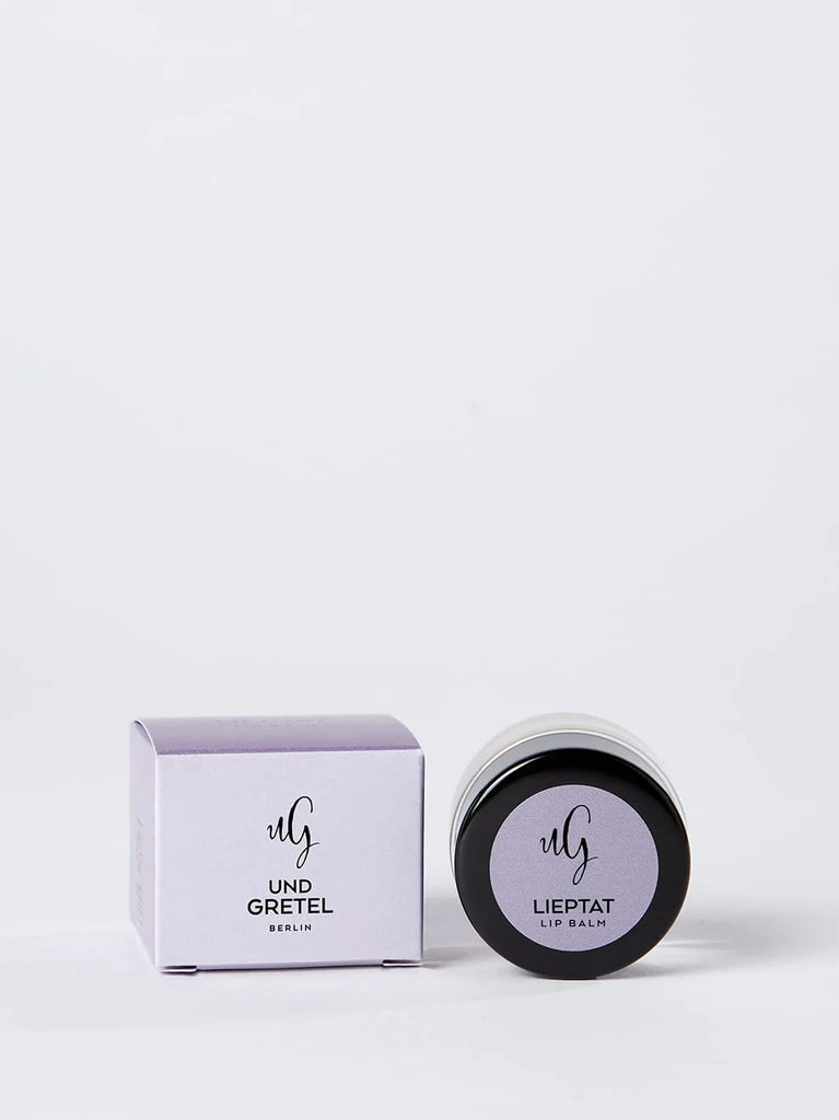 UND GRETEL LIEPTAT Lip Balm