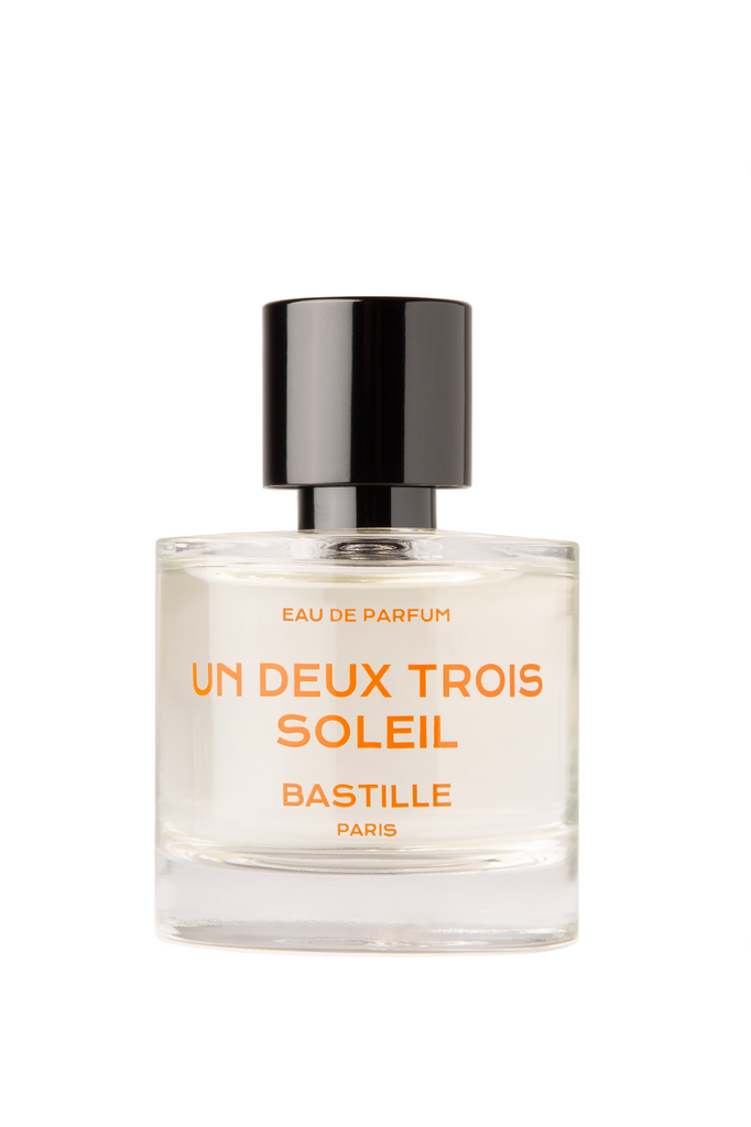 BASTILLE Parfums EDP UN DEUX TROIS SOLEIL