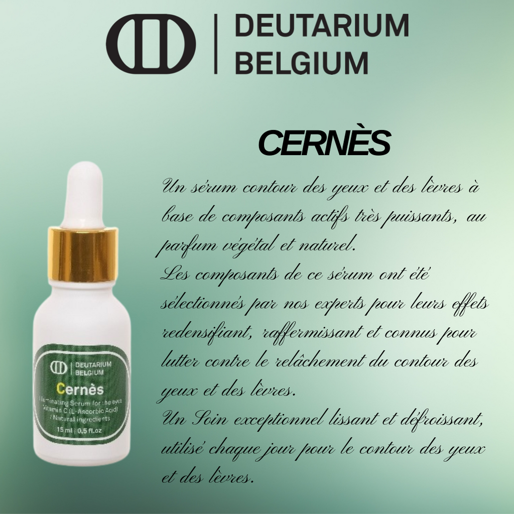 DEUTARIUM Serum CÈRNES
