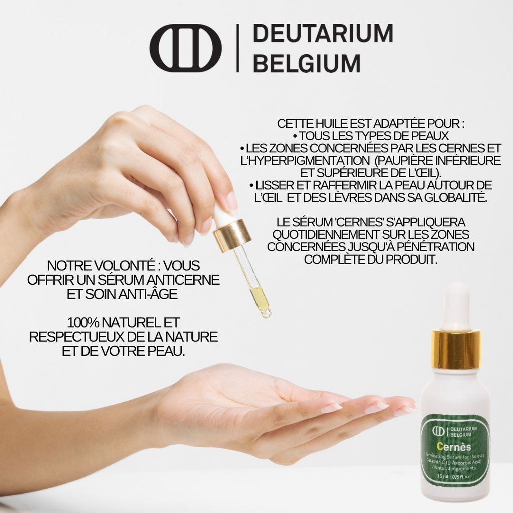 DEUTARIUM Serum CÈRNES