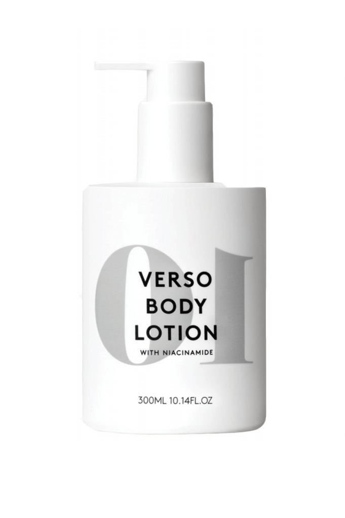 VERSO No.10 Body Lotion