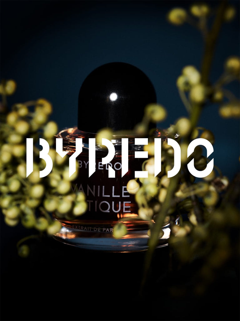 BYREDO Extrait de Parfum VANILLE ANTIQUE