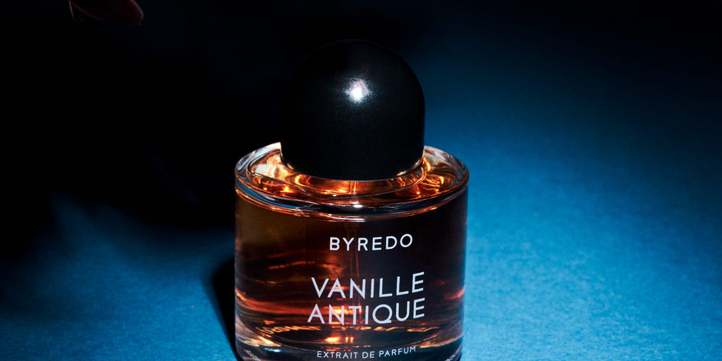 BYREDO Extrait de Parfum VANILLE ANTIQUE