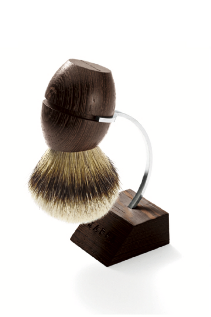 ACCA KAPPA 1869 WENGE Shaving Brush