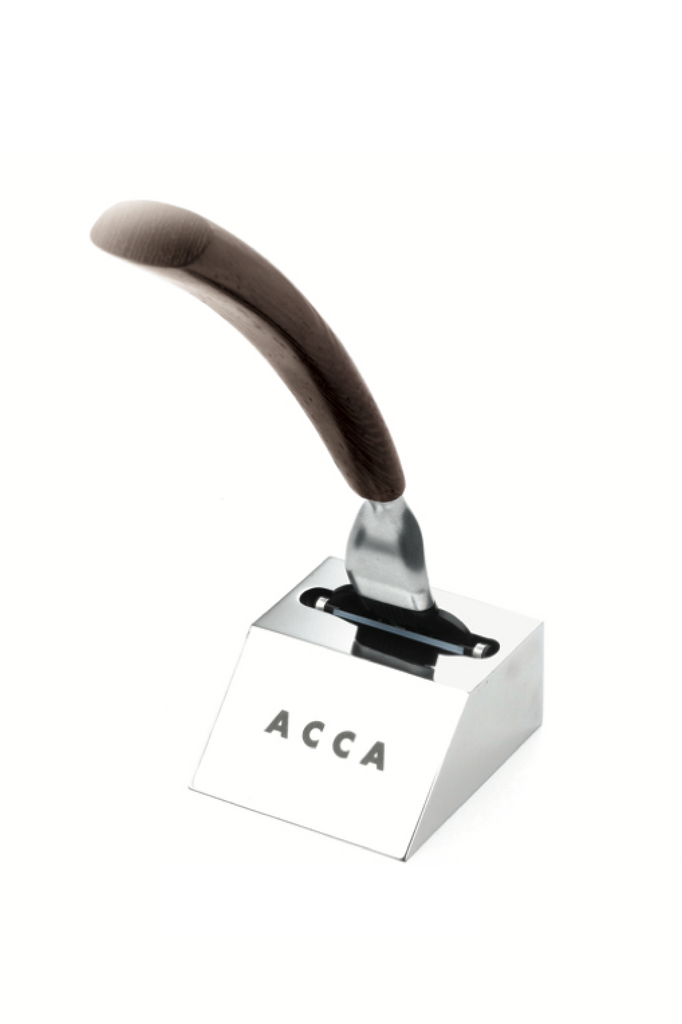 ACCA KAPPA 1869 WENGE Razor