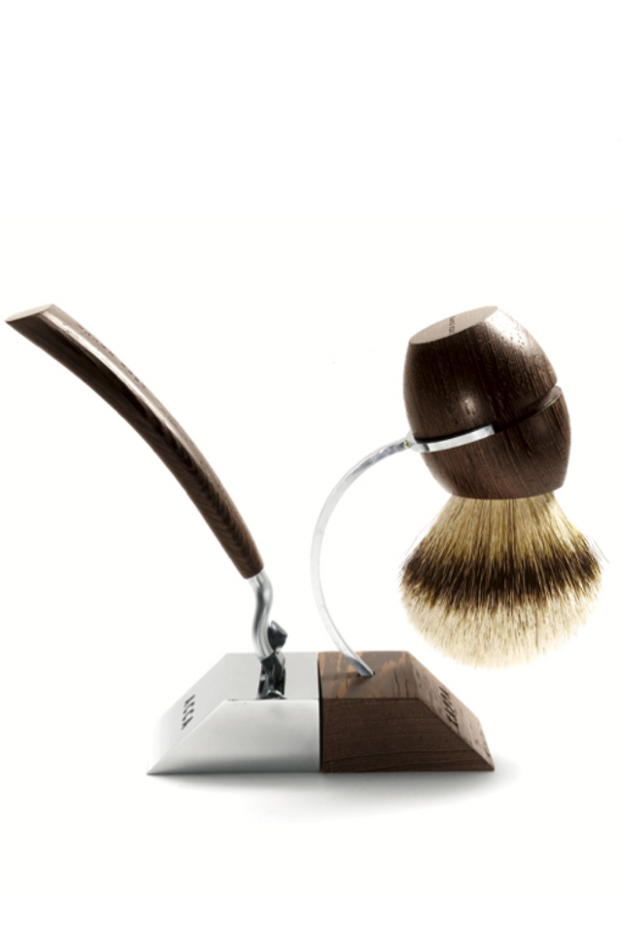 ACCA KAPPA 1869 WENGE Shaving Brush