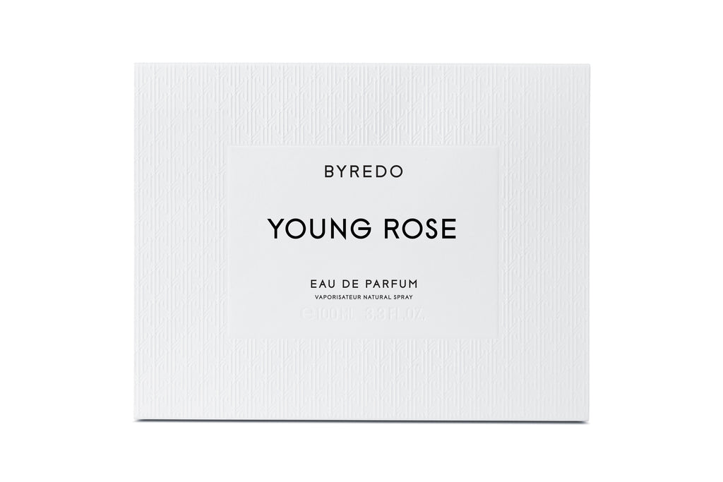 BYREDO EDP Young Rose
