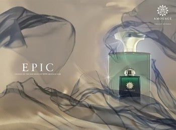 AMOUAGE EDP EPIC MAN