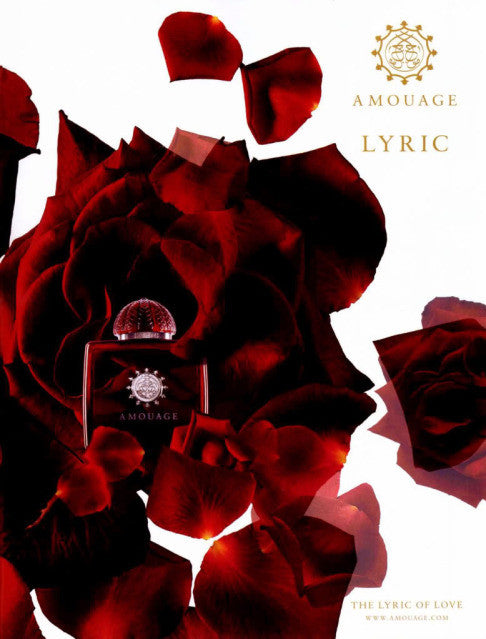 AMOUAGE EDP LYRIC WOMAN