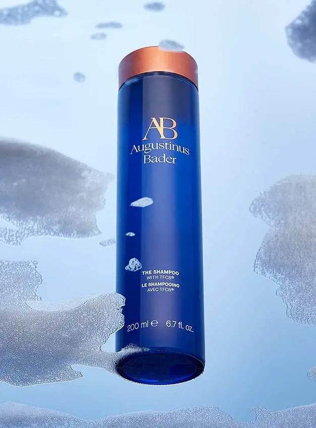 Augustinus Bader The Shampoo