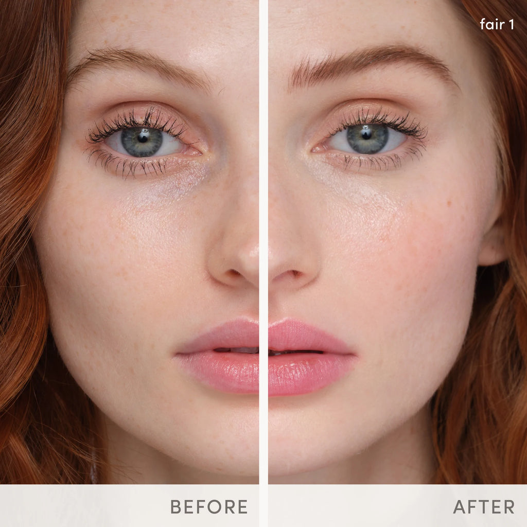 JANE IREDALE FACE HydroPure™ Tinted Serum with Hyaluronic Acid & CoQ10