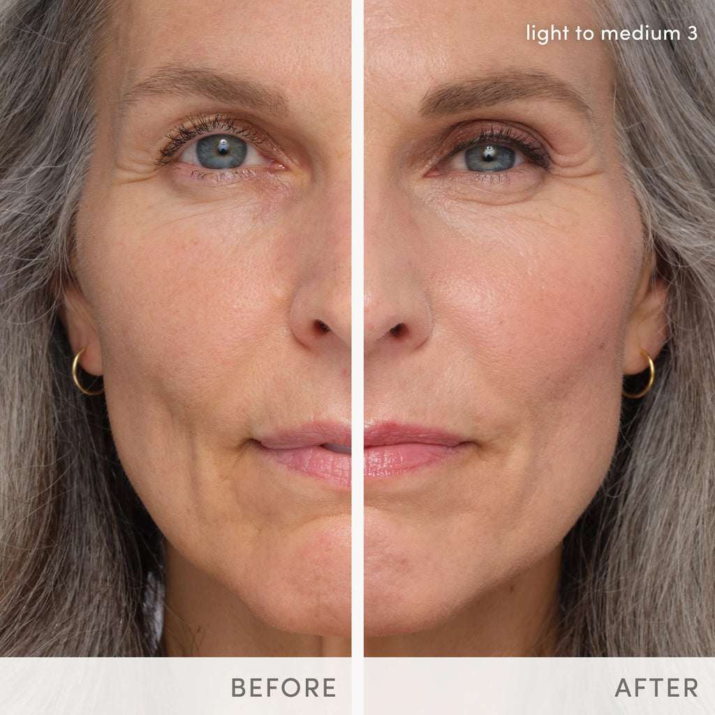 JANE IREDALE FACE HydroPure™ Tinted Serum with Hyaluronic Acid & CoQ10