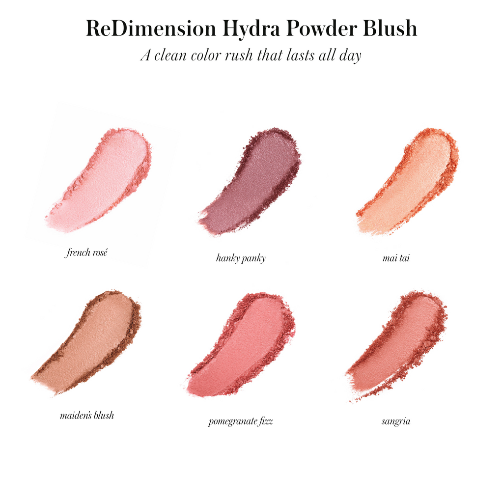 RMS "re" dimension Hydra Powder Blush REFILLS