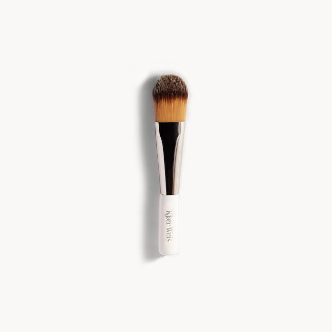 KJAER WEIS Blush - Foundation/Blush Brush