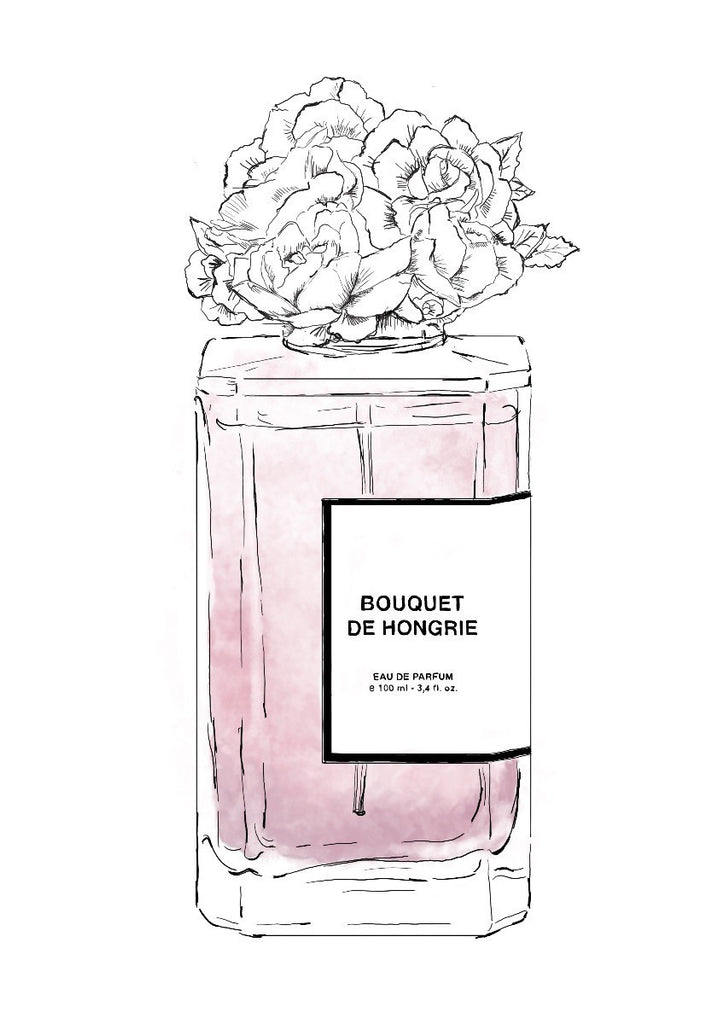 BDK Bouquet de Hongrie Perfume