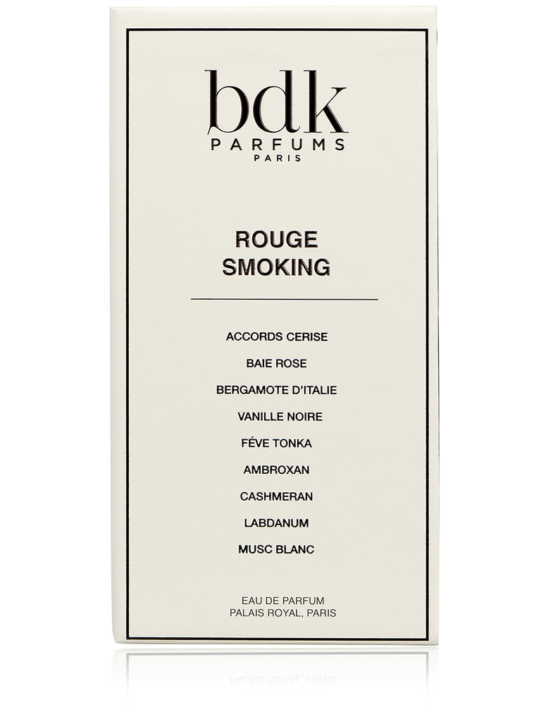 BDK Parfums PARIS Rouge Smoking