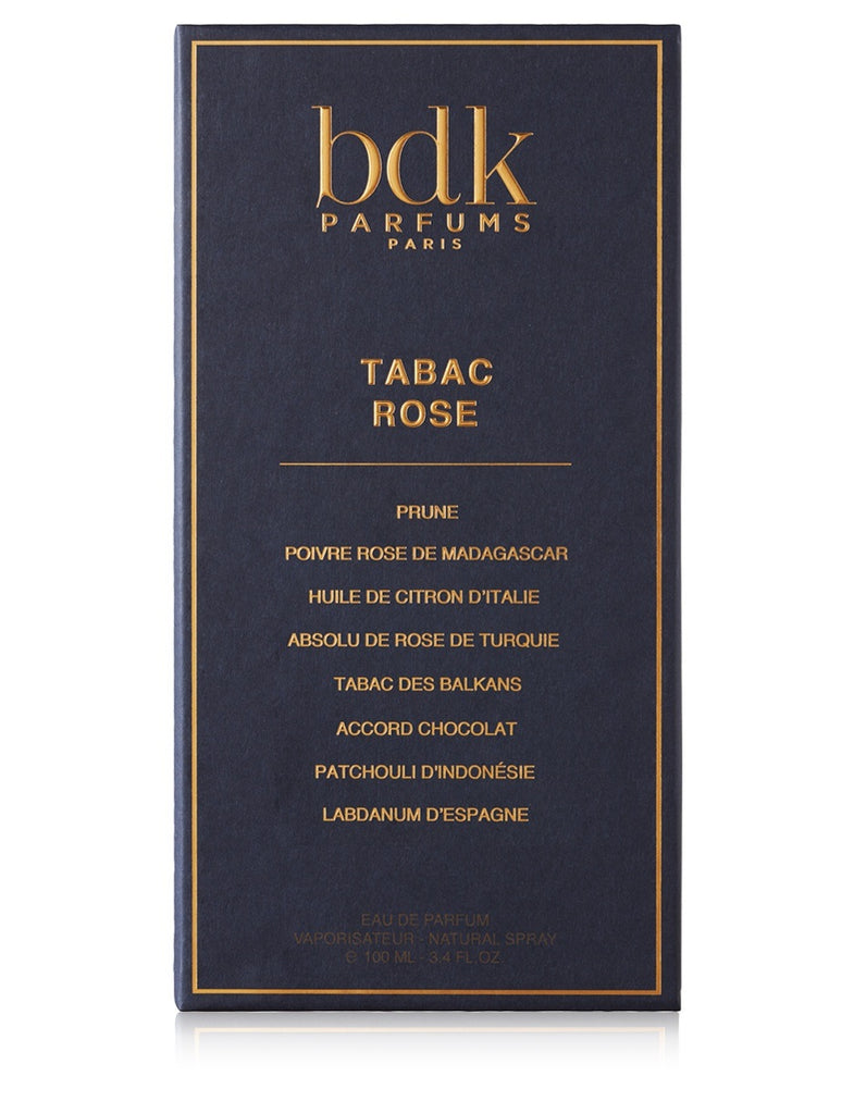 BDK Parfums PARIS Tabac Rose