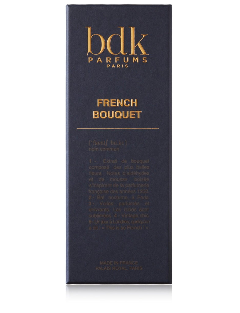 BDK Parfums PARIS French Bouquet