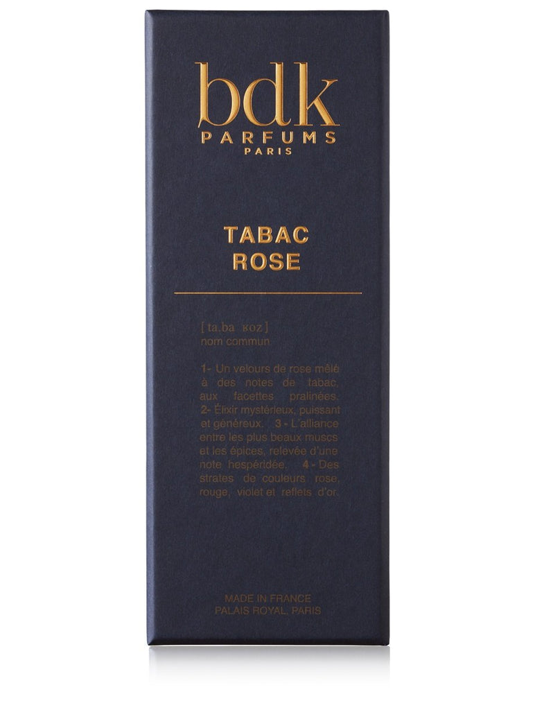 BDK Parfums PARIS Tabac Rose